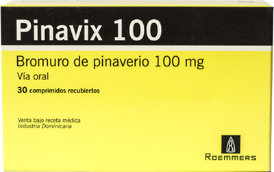 PINAVIX Comprimidos