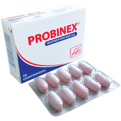 PROBINEX Tabletas