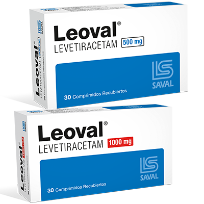 LEOVAL Comprimidos recubiertos