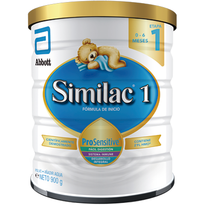 SIMILAC 1 PROSENSITIVE Polvo