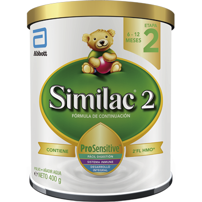 SIMILAC 1 PROSENSITIVE Polvo