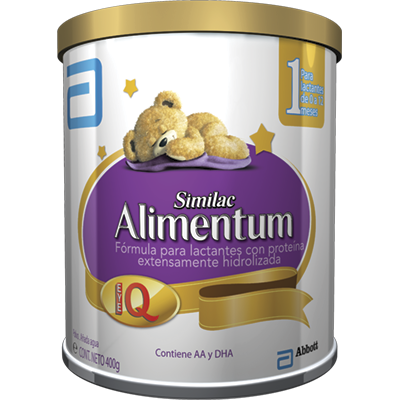 SIMILAC ALIMENTUM Polvo