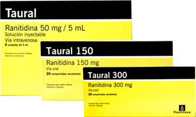 TAURAL Comprimidos