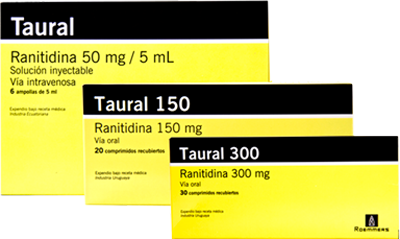 TAURAL Ampollas