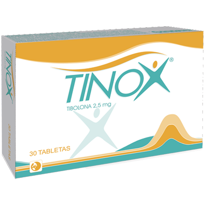 TINOX Comprimidos