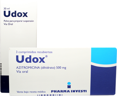 UDOX Comprimidos