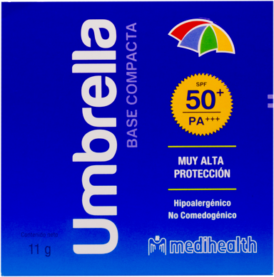 UMBRELLA BASE COMPACTA 50 + Base compacta