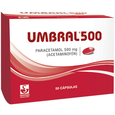 UMBRAL Cápsulas líquidas