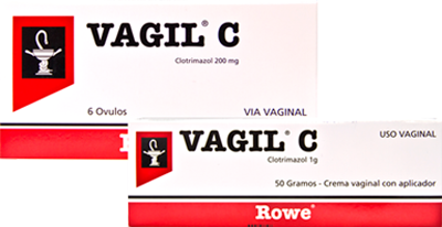 VAGIL-C Crema vaginal