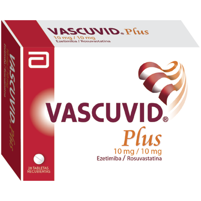 VASCUVID PLUS Tabletas