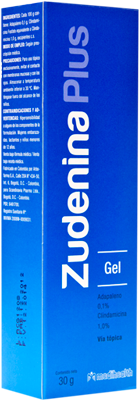 ZUDENINA PLUS Gel