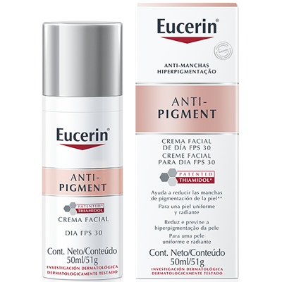 EUCERIN ANTI-PIGMENTO CREMA FACIAL DE DIA Crema facial