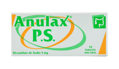 ANULAX P.S Tabletas