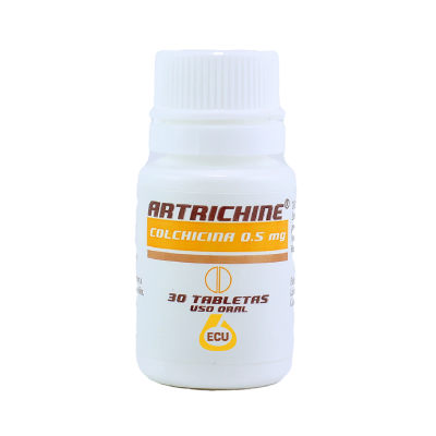 ARTRICHINE Tabletas