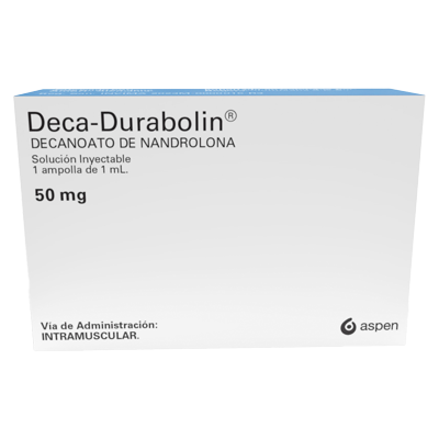 DECA-DURABOLIN Solución inyectable