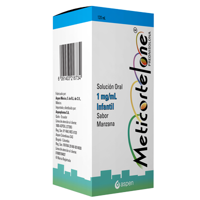METICORTELONE Solución oral