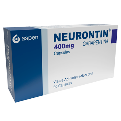 NEURONTIN Cápsulas