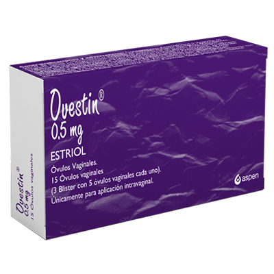 OVESTIN Óvulos