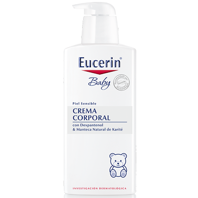 EUCERIN BABY CREMA CORPORAL Loción corporal