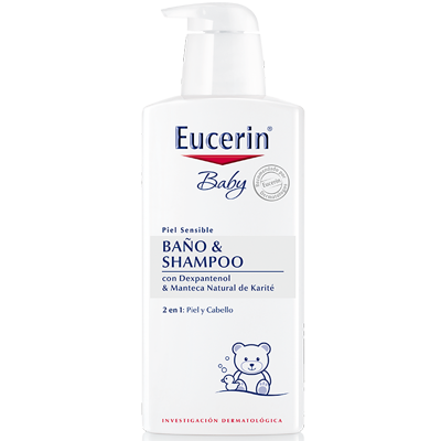 EUCERIN BABY BAÑO Y SHAMPOO Shampoo