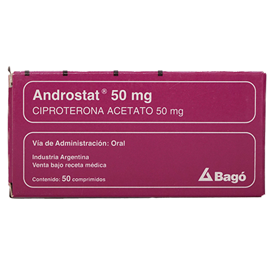 ANDROSTAT Comprimidos