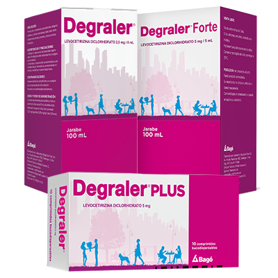 DEGRALER PLUS Gotas