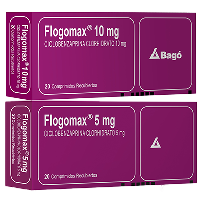 FLOGOMAX Comprimidos recubiertos