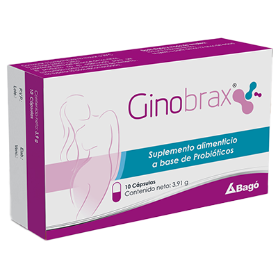GINOBRAX Cápsulas