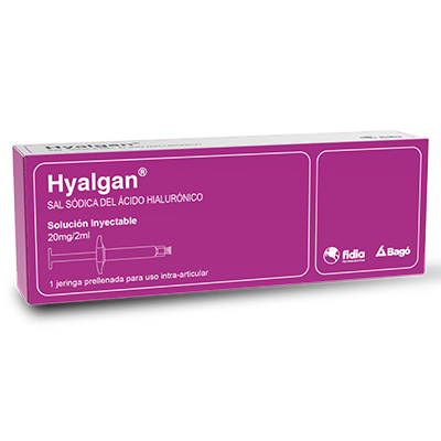 HYALGAN Solución inyectable