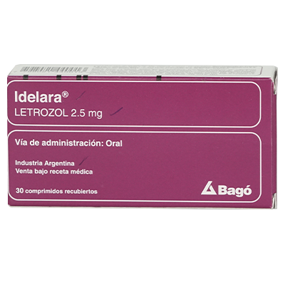 IDELARA Comprimidos recubiertos