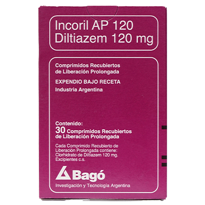 INCORIL Comprimidos