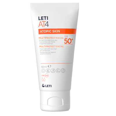 LETI AT4 Crema facial