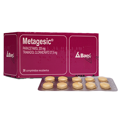 METAGESIC Comprimidos