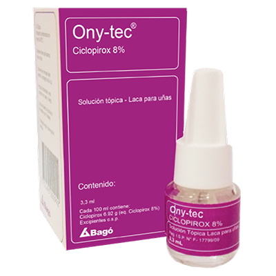 ONY-TEC Solución tópica