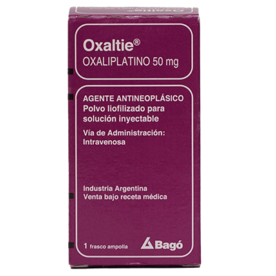 OXALTIE Ampollas