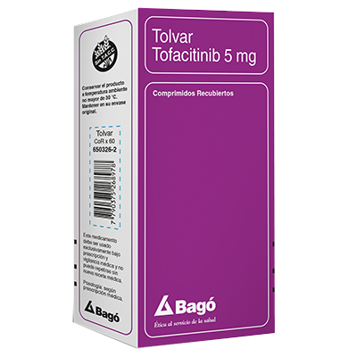 TOLVAR Comprimidos recubiertos