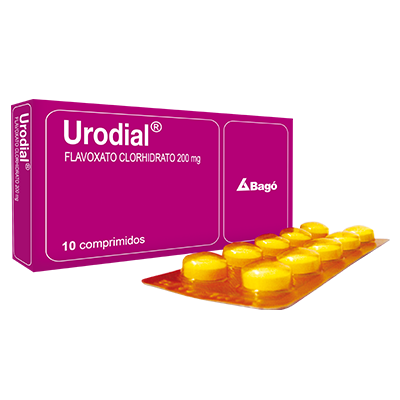 URODIAL Comprimidos