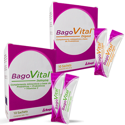 BAGOVITAL DIGEST Polvo