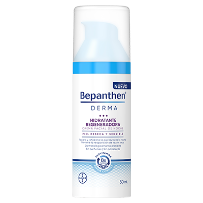 BEPANTHEN DERMA HIDRATANTE REGENERADORA Loción facial