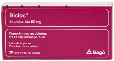 BICLOC Comprimidos recubiertos