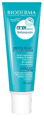 ABCDERM BABYSQUAM Crema