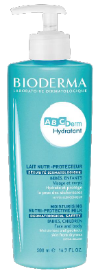 ABCDERM HYDRATANT Crema