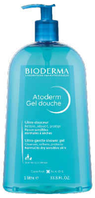 ATODERM GEL DOUCHE Gel