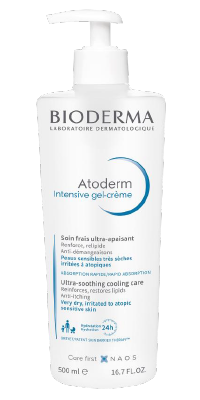 ATODERM INTENSIVE GEL CREME Gel