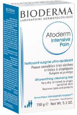 ATODERM INTENSIVE PAIN Barra limpiadora