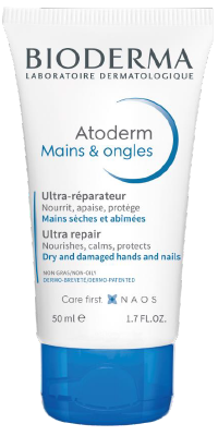 ATODERM MAINS & ONGLES Crema