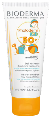 PHOTODERM KID LAIT SPF50+ Leche corporal