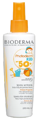 PHOTODERM KID SPRAY SPF50+ Spray