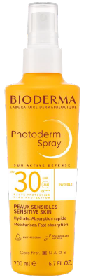 PHOTODERM SPRAY SPF30+ Spray