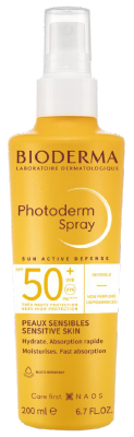 PHOTODERM SPRAY SPF50+ Spray